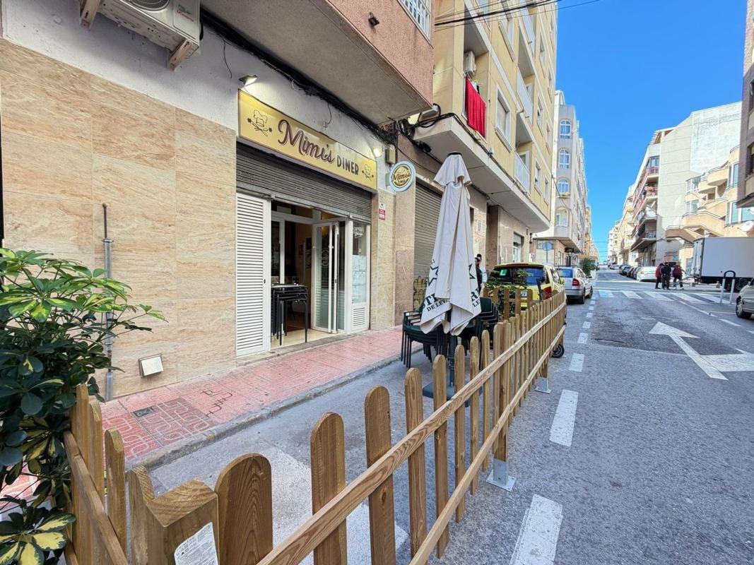 shop te koop in Torrevieja | 0 slaapkamers H557382