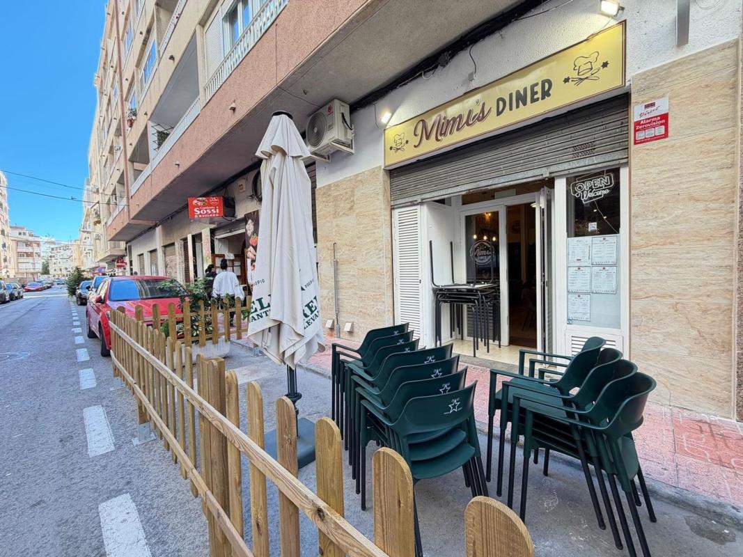 shop te koop in Torrevieja | 0 slaapkamers H557382