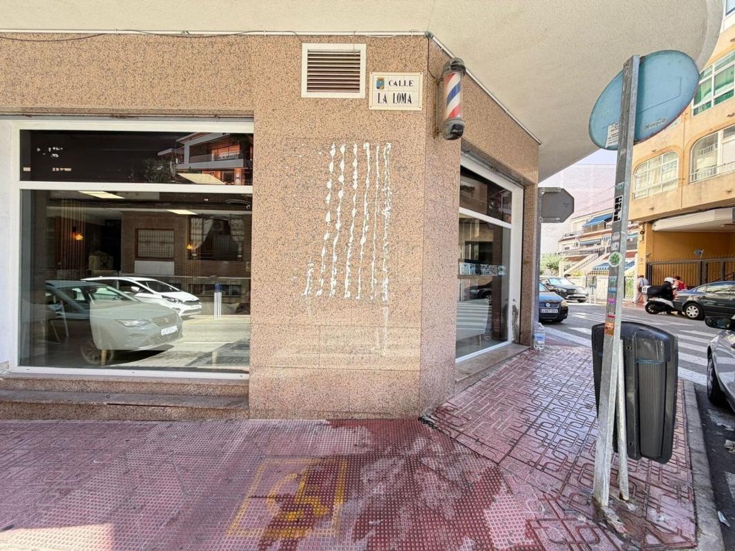 shop te koop in Torrevieja | 0 slaapkamers H557436