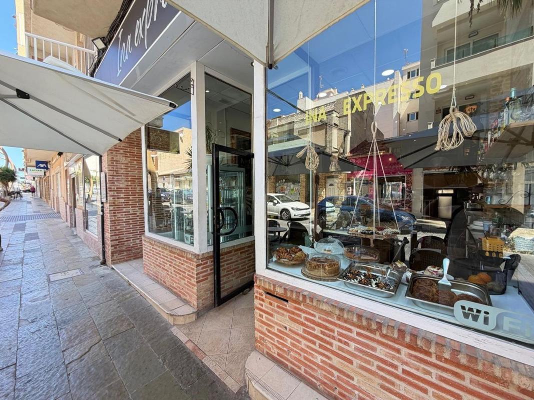 shop te koop in Torrevieja | 0 slaapkamers H573251