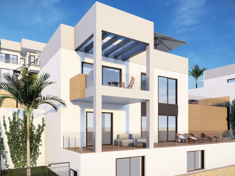 townhouse te koop in Algorfa | 3 slaapkamers H76467