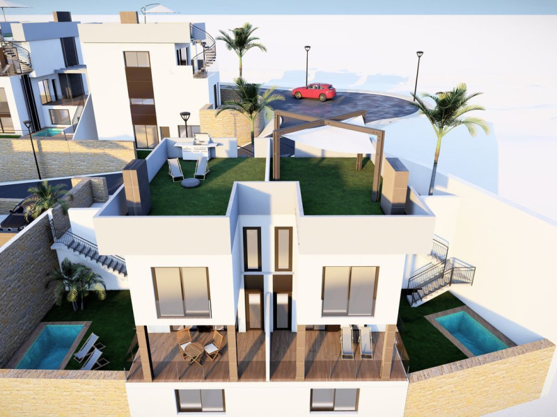 townhouse te koop in Algorfa | 3 slaapkamers H76467