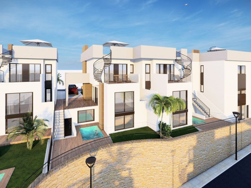 townhouse te koop in Algorfa | 3 slaapkamers H76467