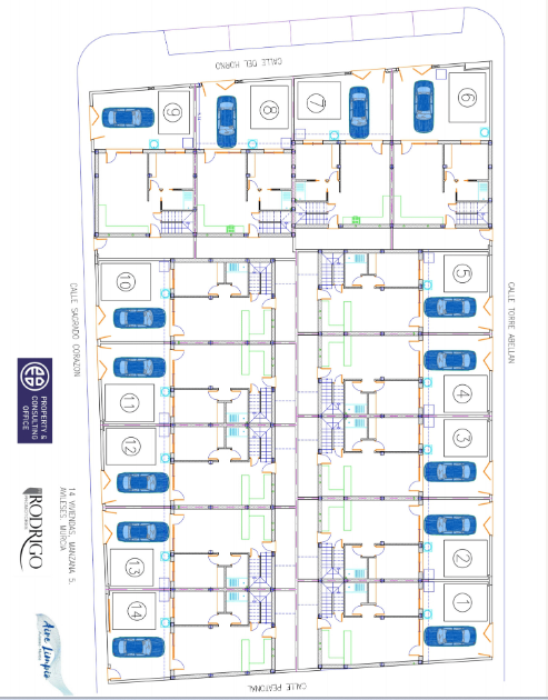 Terraced houses te koop in Avileses | 3 slaapkamers H60507