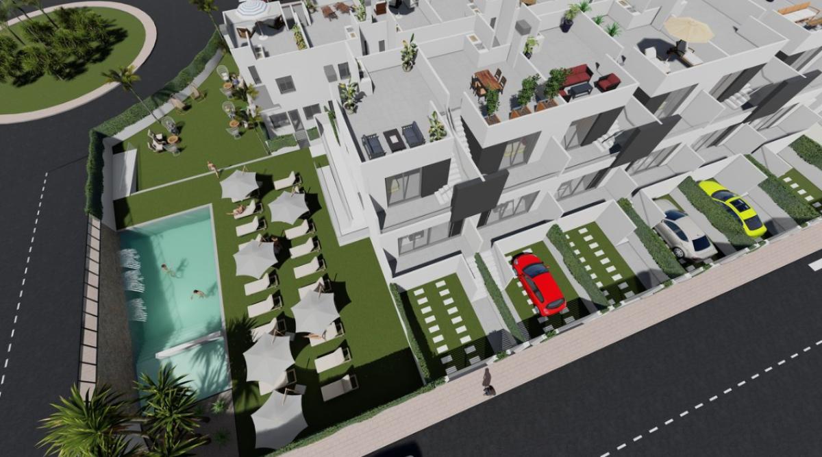 Terraced houses te koop in Callosa de Segura | 2 slaapkamers H390473