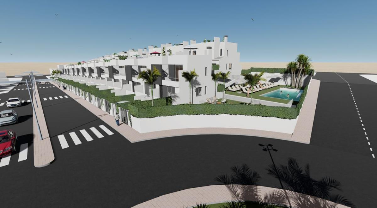 Terraced houses te koop in Callosa de Segura | 3 slaapkamers H390474