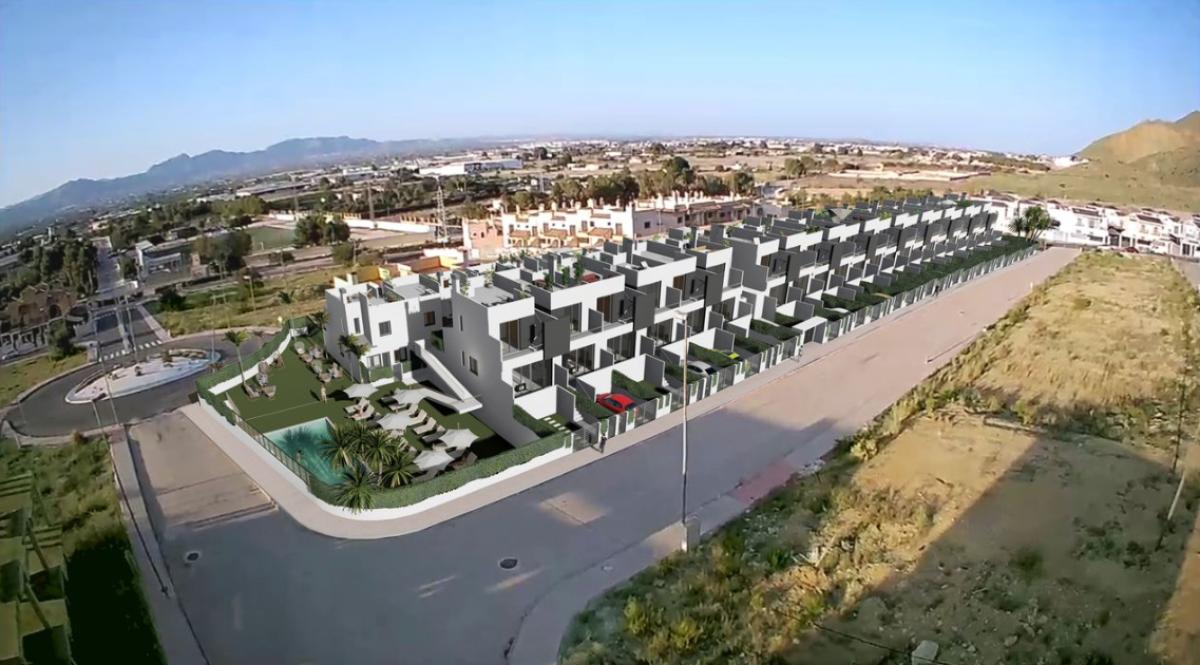 Terraced houses te koop in Callosa de Segura | 2 slaapkamers H450408