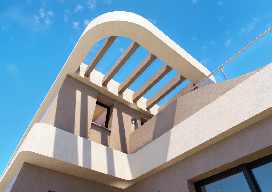 Terraced houses te koop in Daya Nueva | 3 slaapkamers H430652