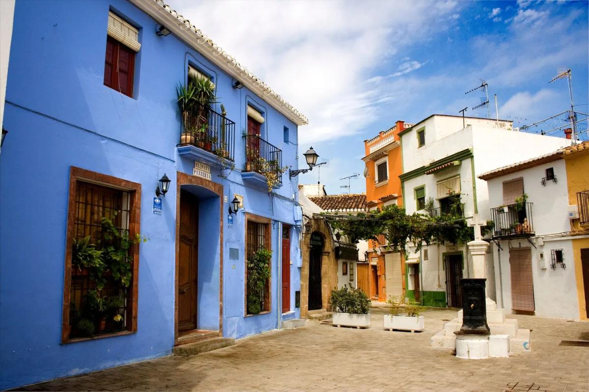 Terraced houses te koop in Denia | 3 slaapkamers H212412