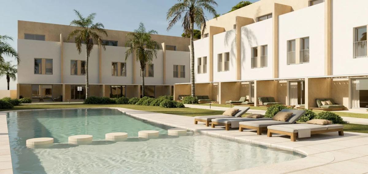 Terraced houses te koop in Denia | 3 slaapkamers H212412