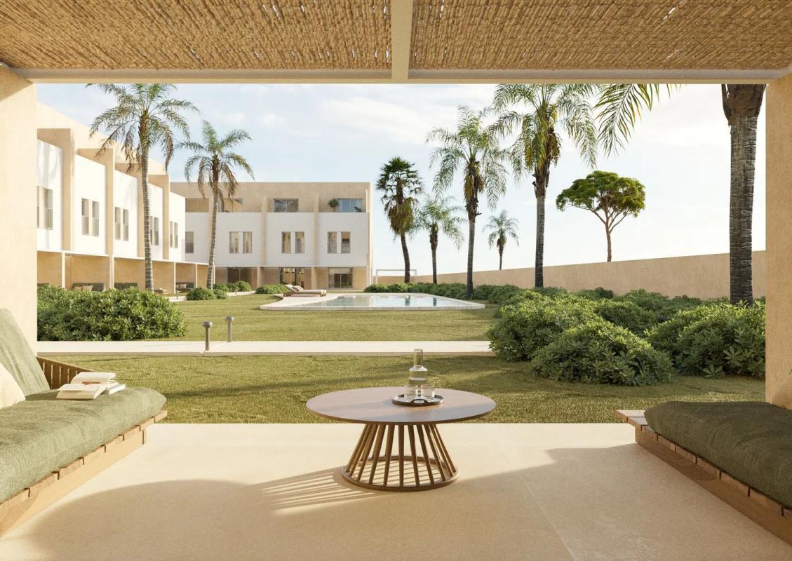 Terraced houses te koop in Denia | 3 slaapkamers H212412