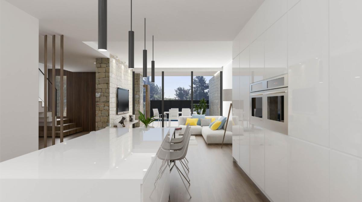 Terraced houses te koop in Dolores | 3 slaapkamers H450417