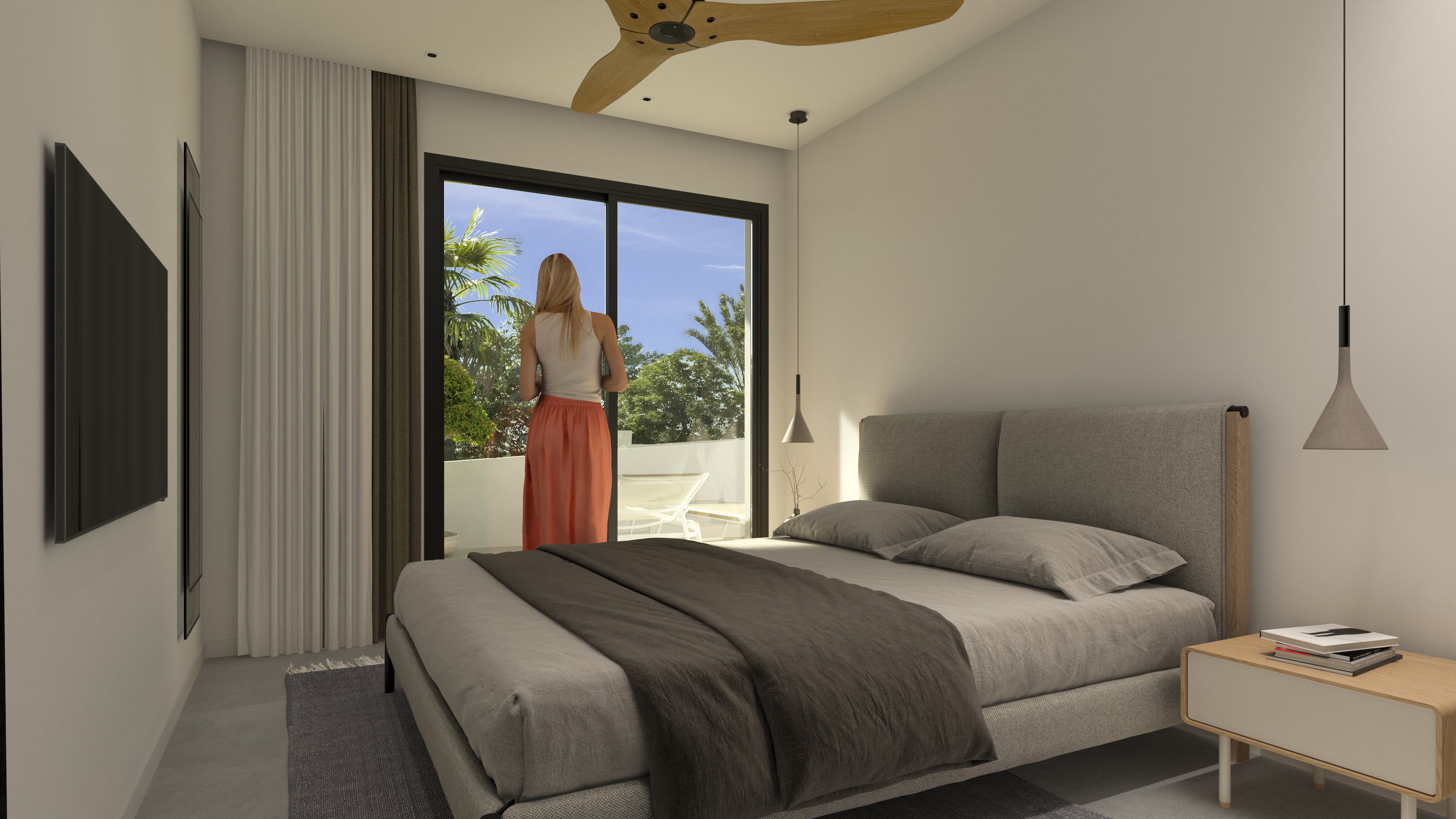 Terraced houses te koop in Dolores | 3 slaapkamers H67977