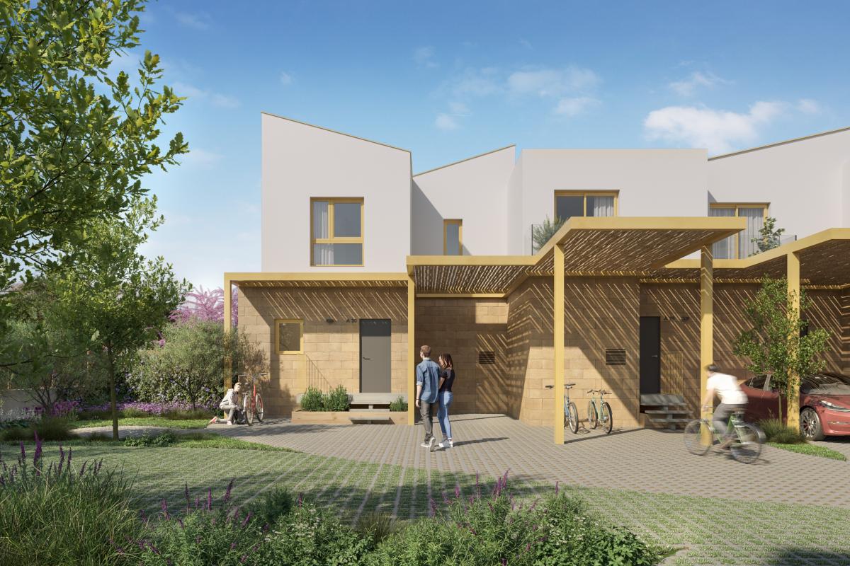 Terraced houses te koop in El Verger | 3 slaapkamers H359916