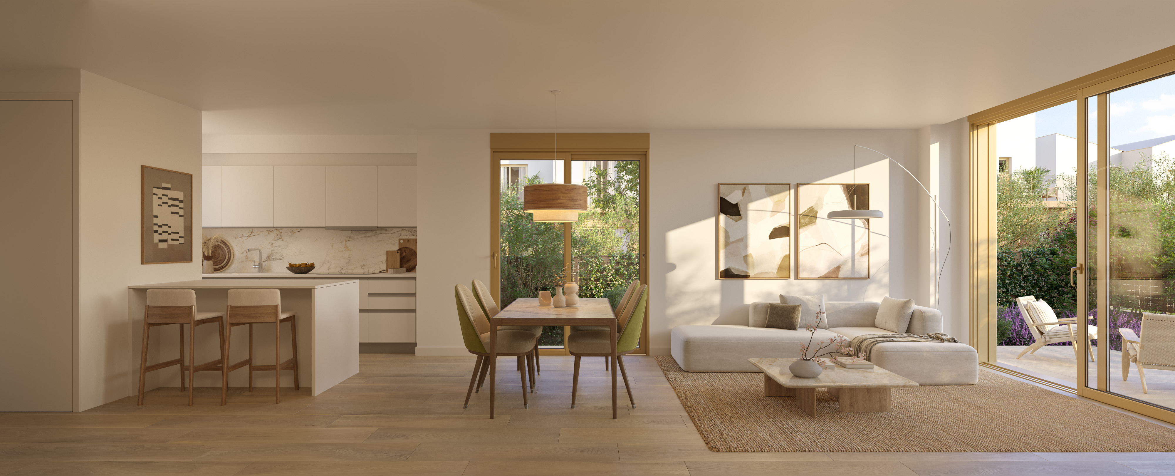 Terraced houses te koop in El Verger | 2 slaapkamers H84026