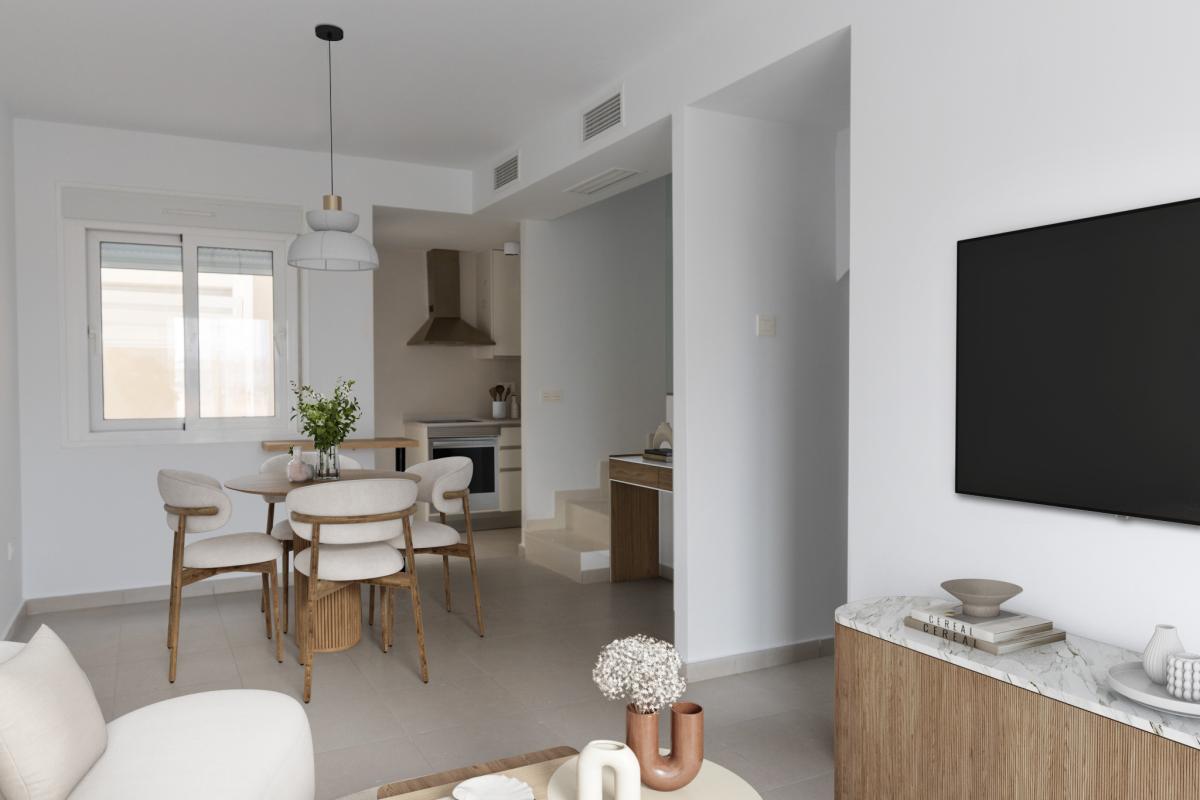 Terraced houses te koop in Gran Alacant | 2 slaapkamers H397007