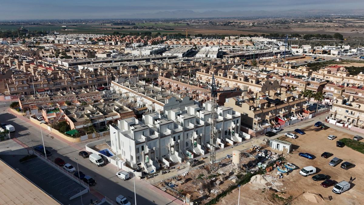 Terraced houses te koop in Gran Alacant | 2 slaapkamers H397007