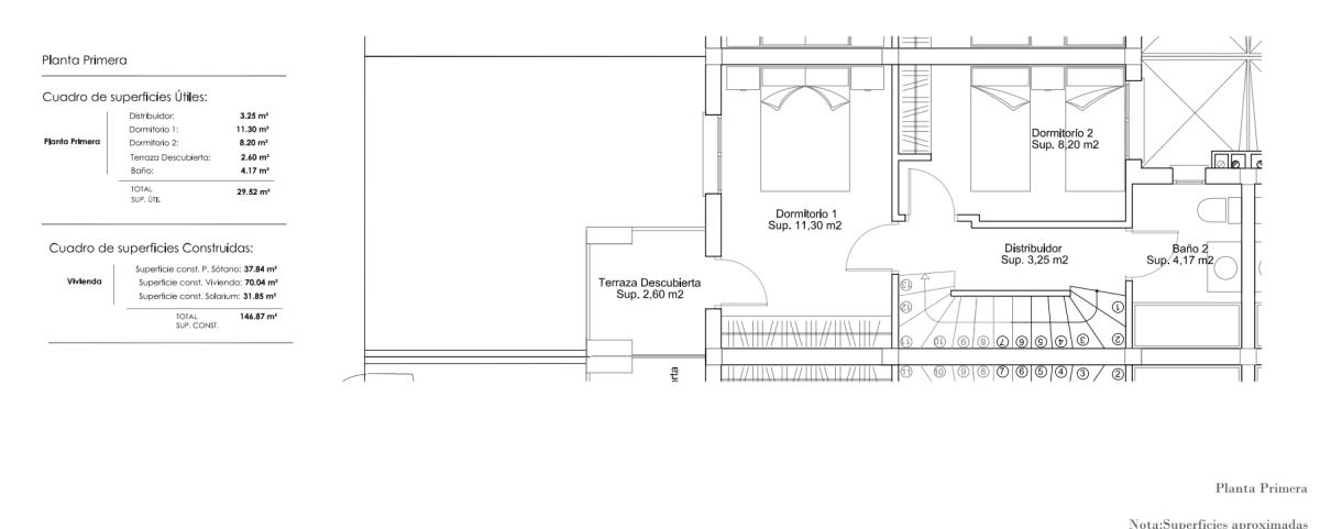 Terraced houses te koop in Gran Alacant | 2 slaapkamers H397007