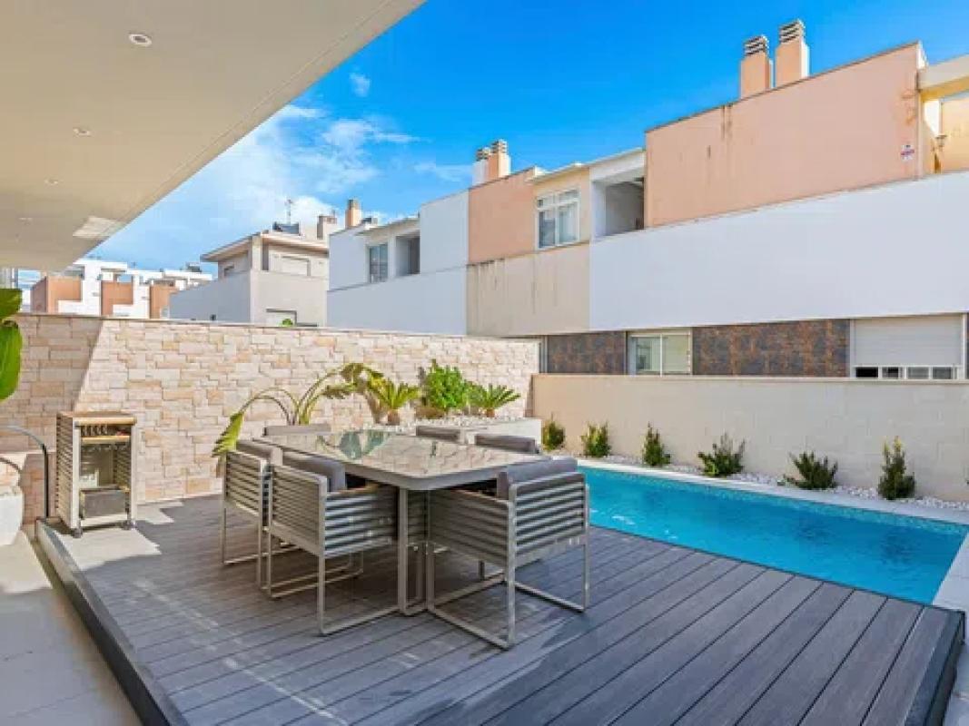 Terraced houses te koop in Guardamar del Segura | 4 slaapkamers H232726