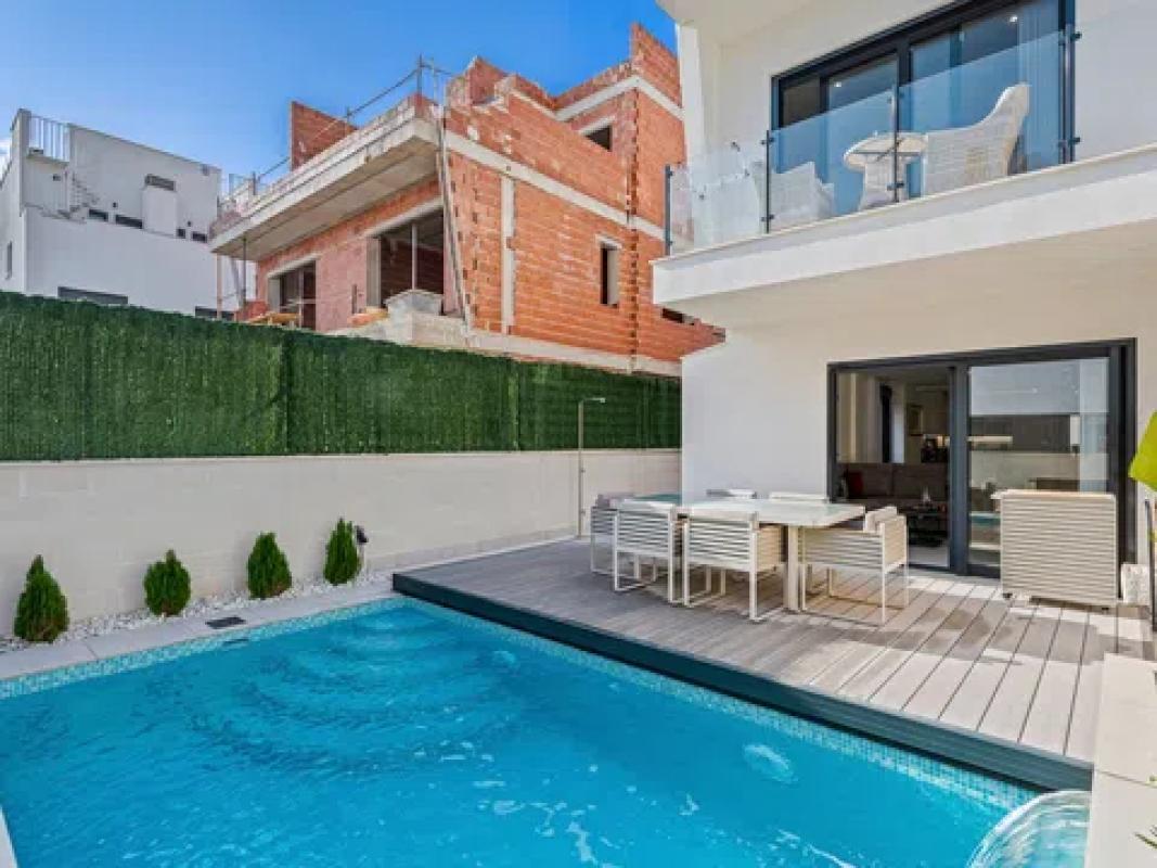 Terraced houses te koop in Guardamar del Segura | 4 slaapkamers H232726