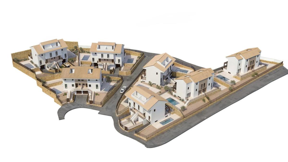 Terraced houses te koop in La Nucia | 3 slaapkamers H319666