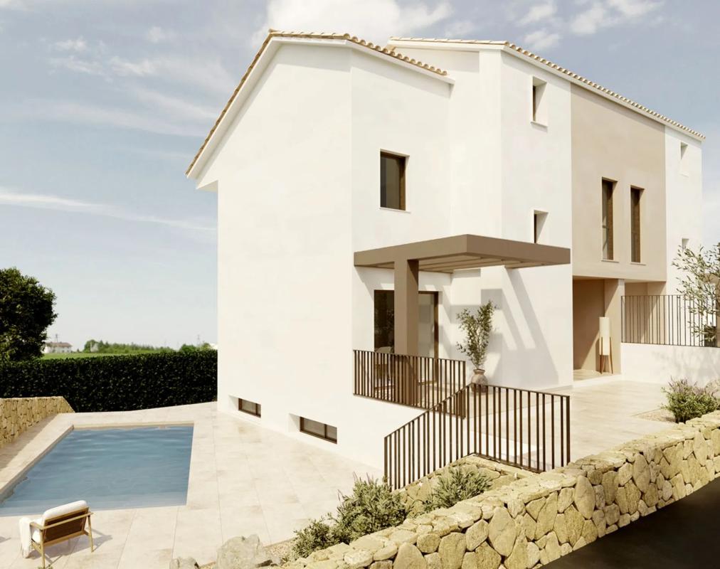 Terraced houses te koop in La Nucia | 3 slaapkamers H319666