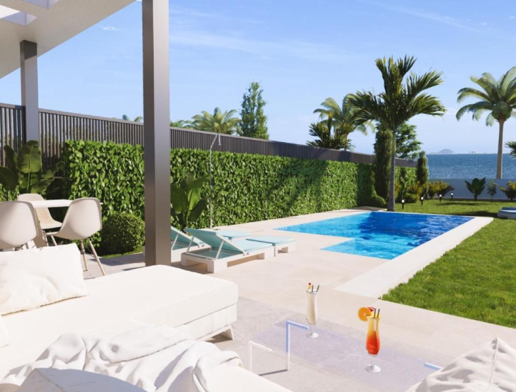 Terraced houses te koop in Los Alcázares | 3 slaapkamers H233741