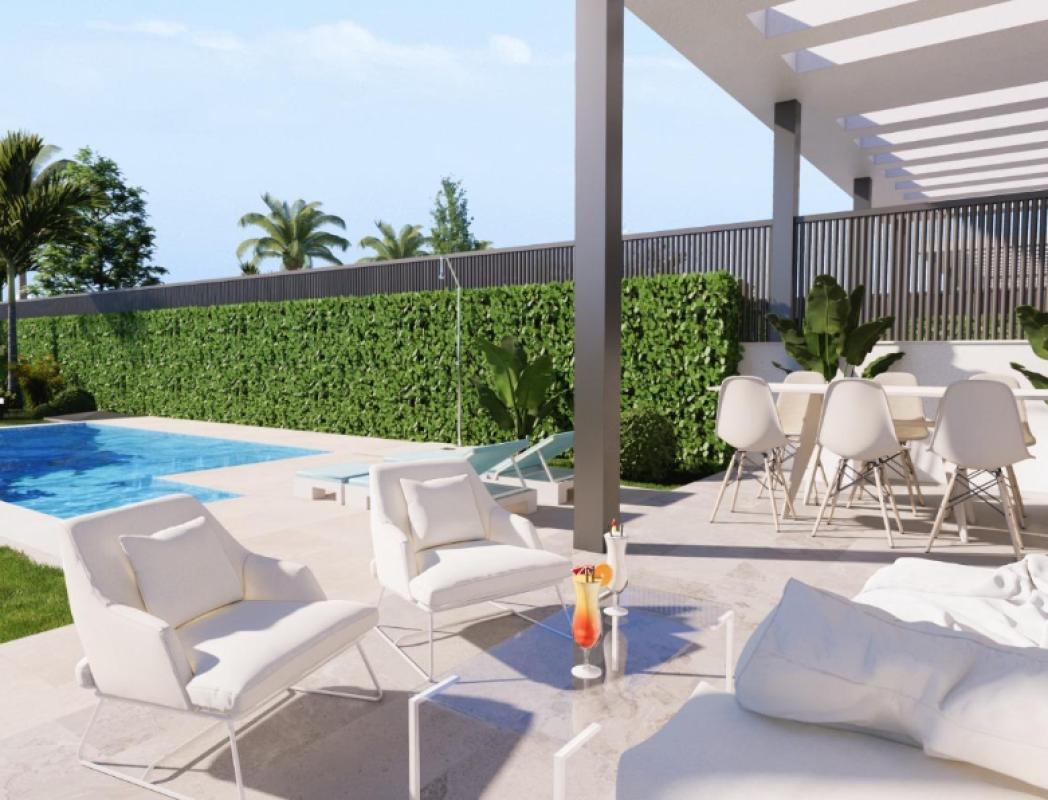 Terraced houses te koop in Los Alcázares | 3 slaapkamers H233741