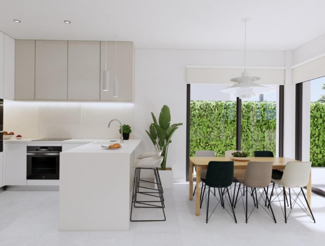 Terraced houses te koop in Los Alcázares | 3 slaapkamers H233741