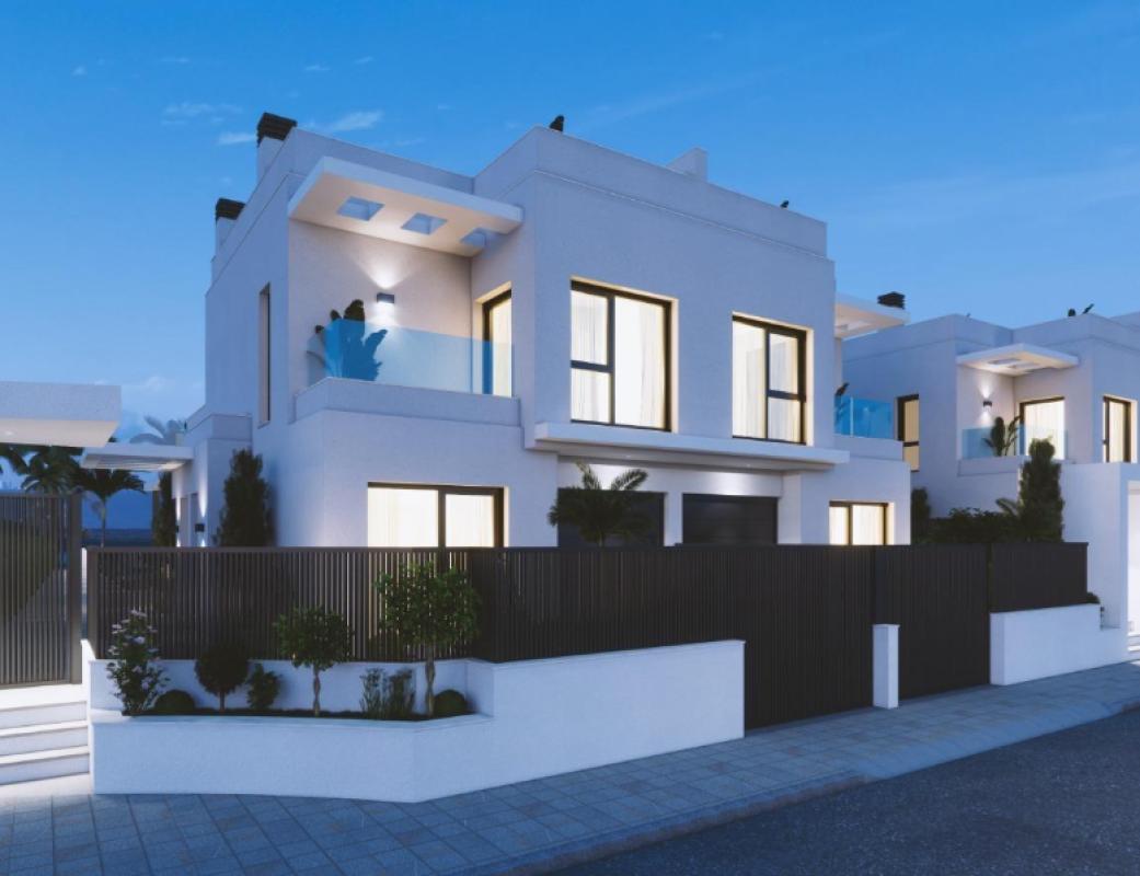 townhouse te koop in Los Alcázares | 5 slaapkamers H462767