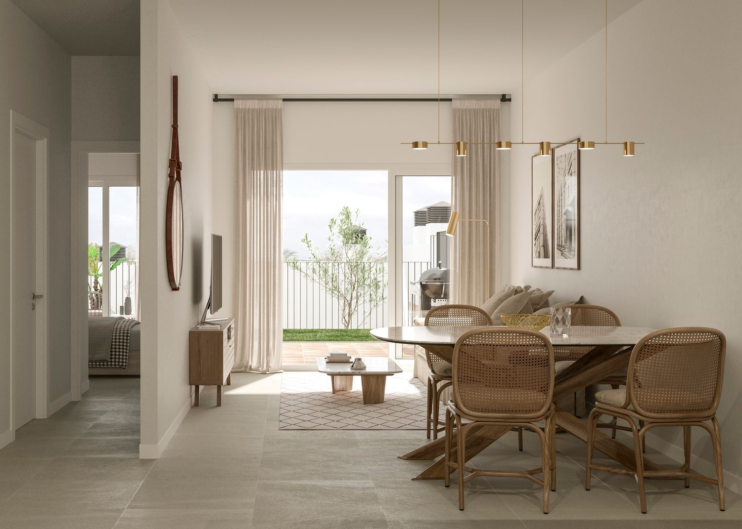 Terraced houses te koop in Monforte del Cid | 3 slaapkamers H76722