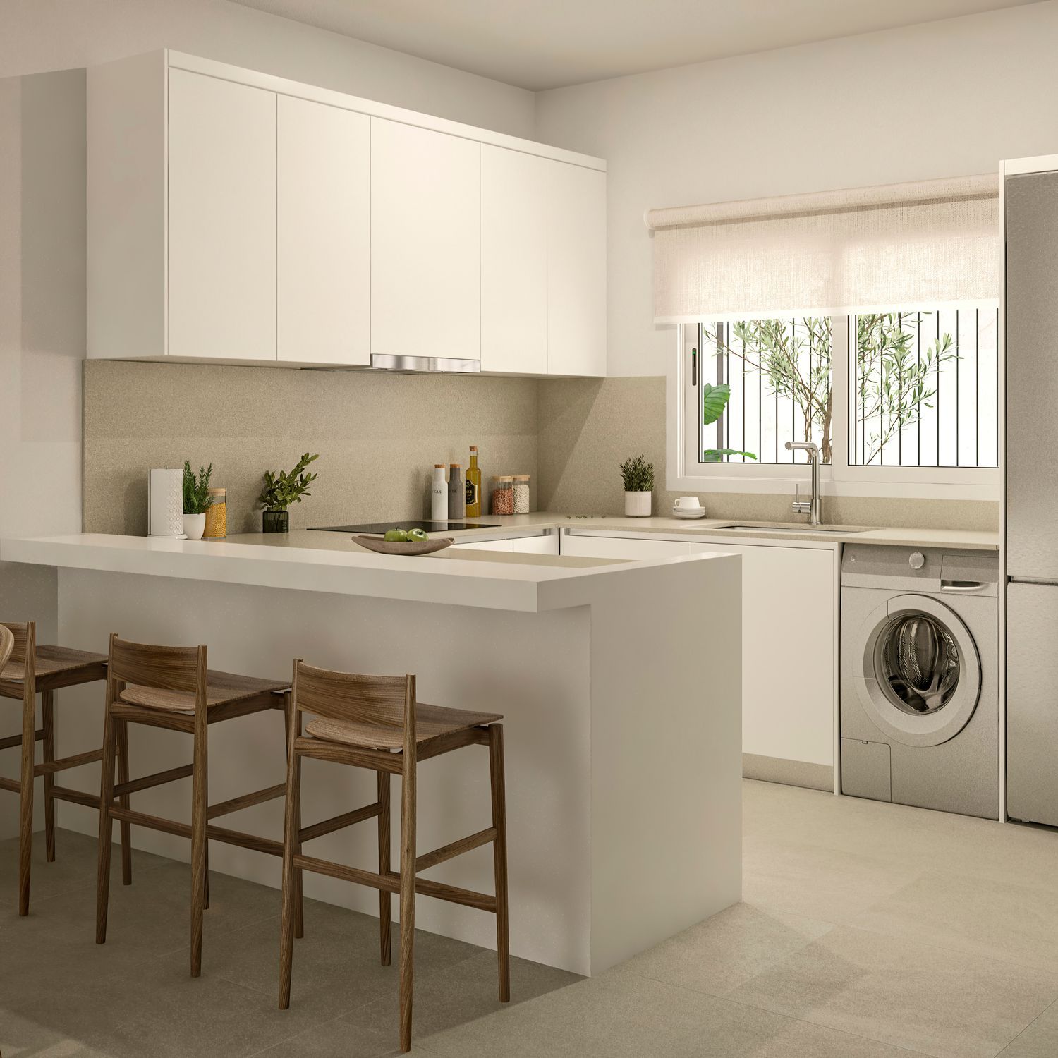 Terraced houses te koop in Monforte del Cid | 3 slaapkamers H76722