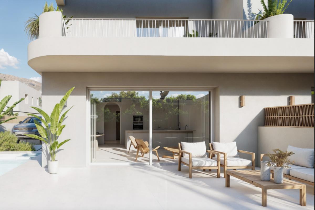 Terraced houses te koop in Mutxamel | 4 slaapkamers H231195