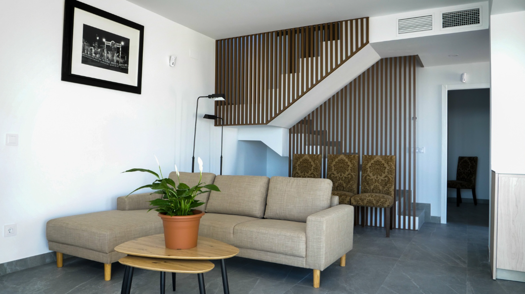 Terraced houses te koop in Polop | 3 slaapkamers H66990