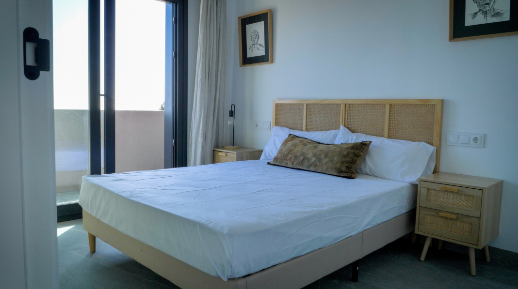 Terraced houses te koop in Polop | 3 slaapkamers H66990