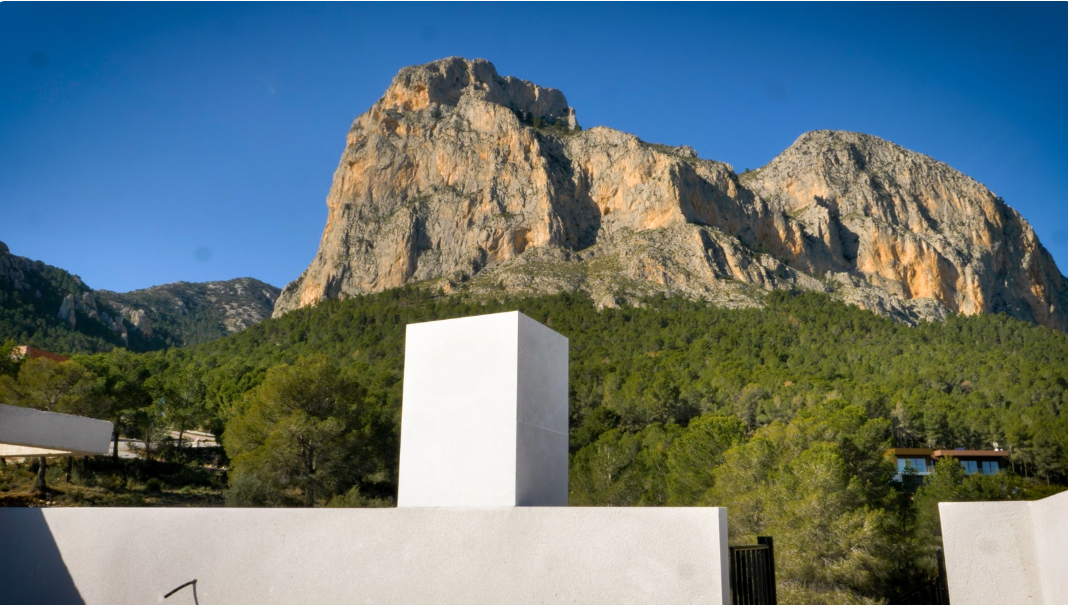 Terraced houses te koop in Polop | 3 slaapkamers H66990