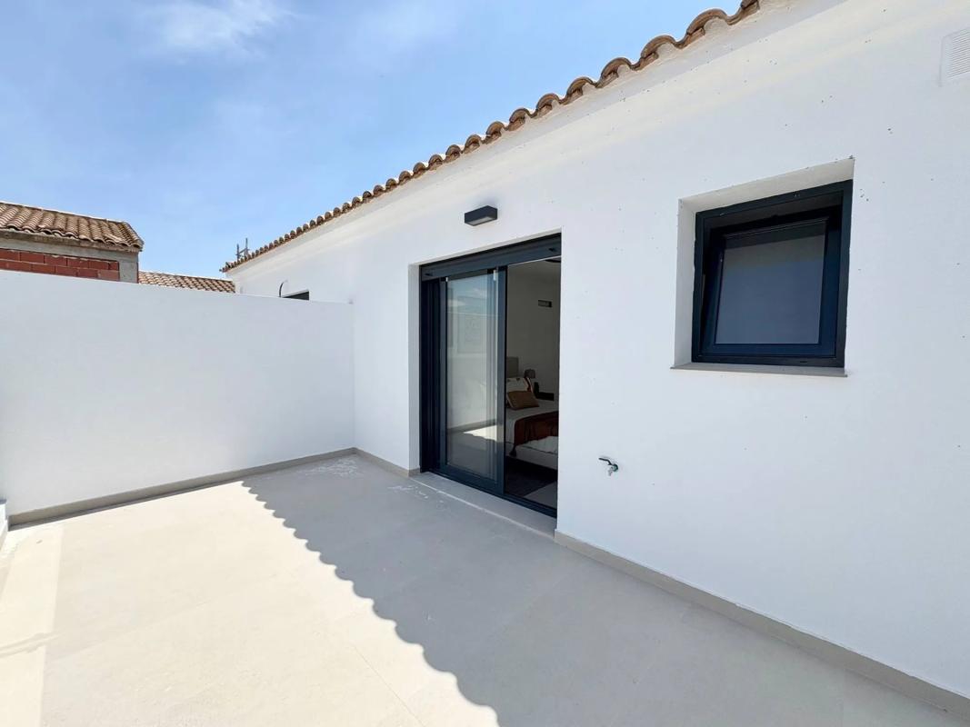 Terraced houses te koop in Rafal | 4 slaapkamers H255594