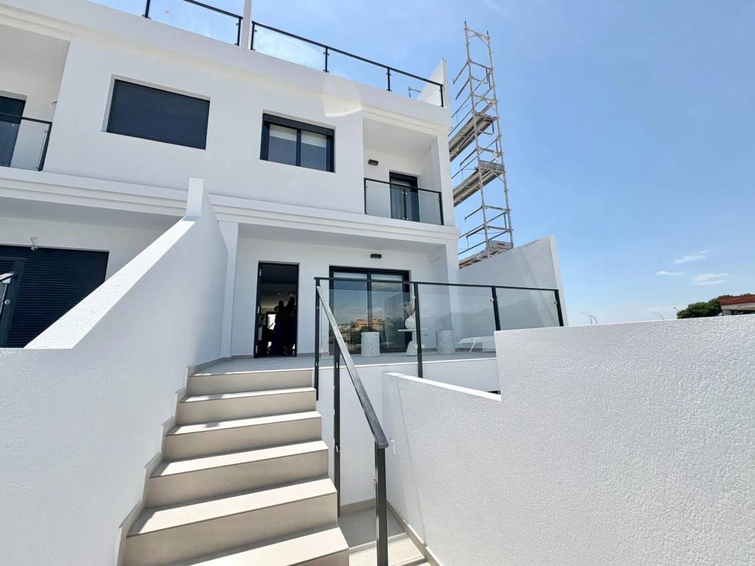 Terraced houses te koop in Rafal | 4 slaapkamers H255594