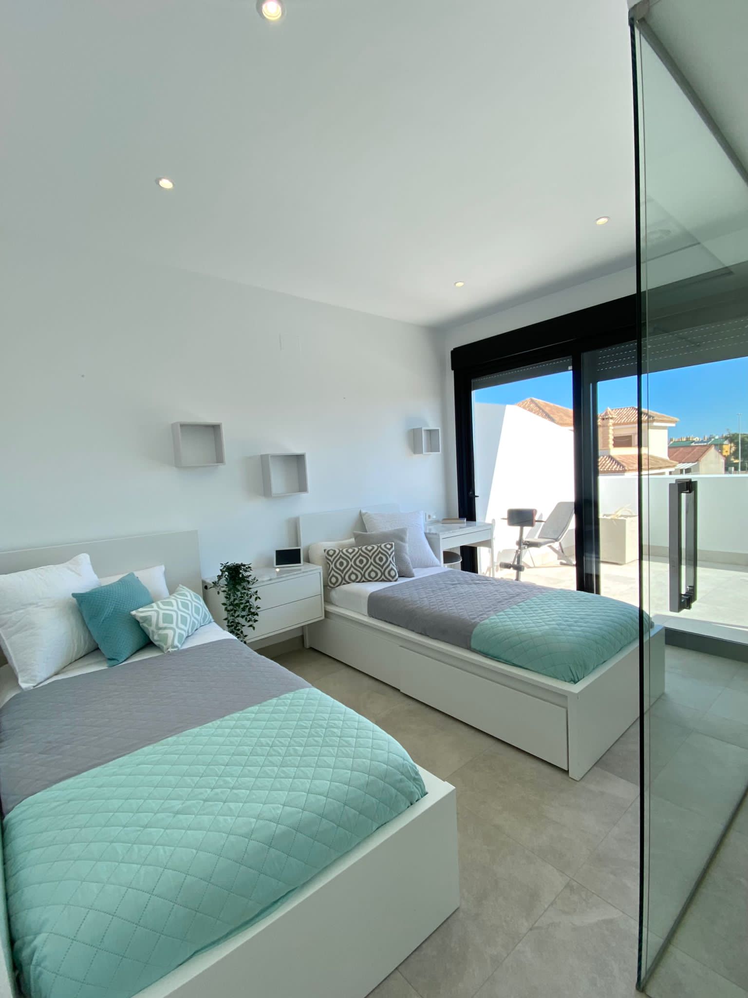 Terraced houses te koop in San Javier | 2 slaapkamers H66943