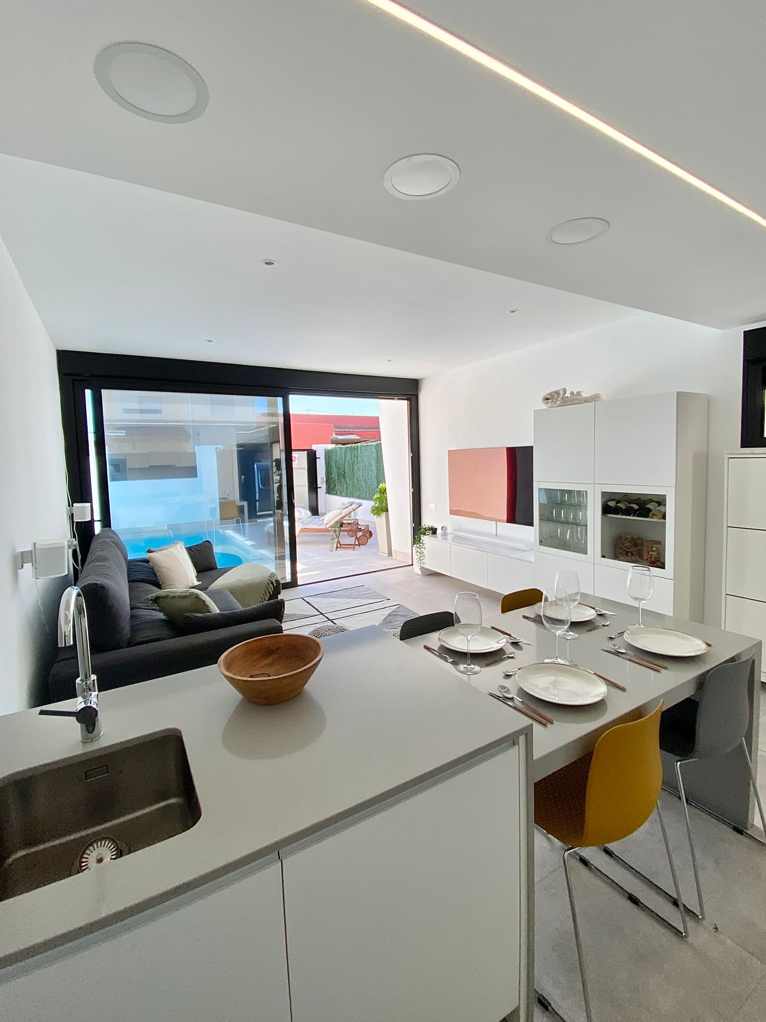 Terraced houses te koop in San Javier | 2 slaapkamers H66943