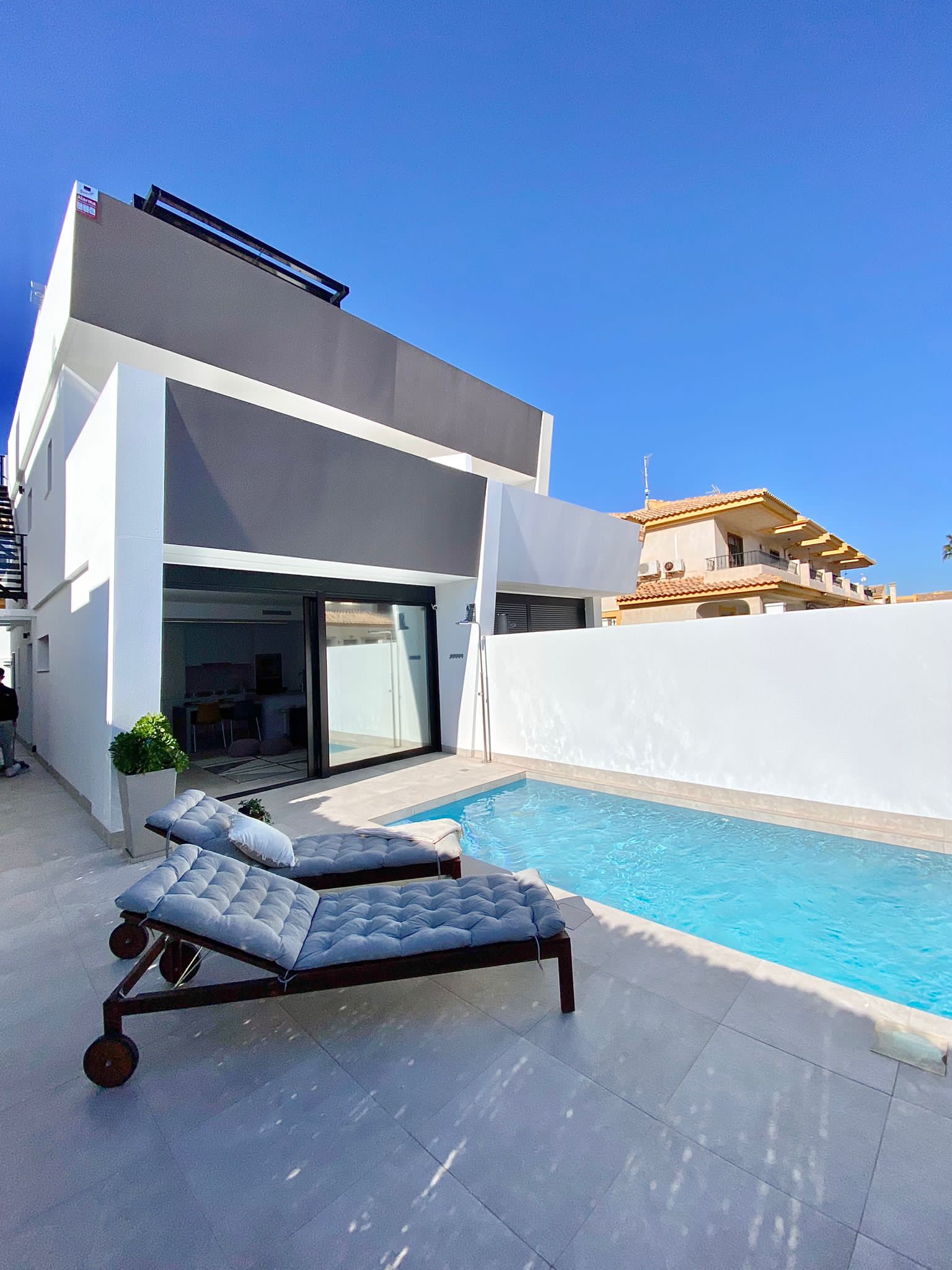 Terraced houses te koop in San Javier | 2 slaapkamers H66943