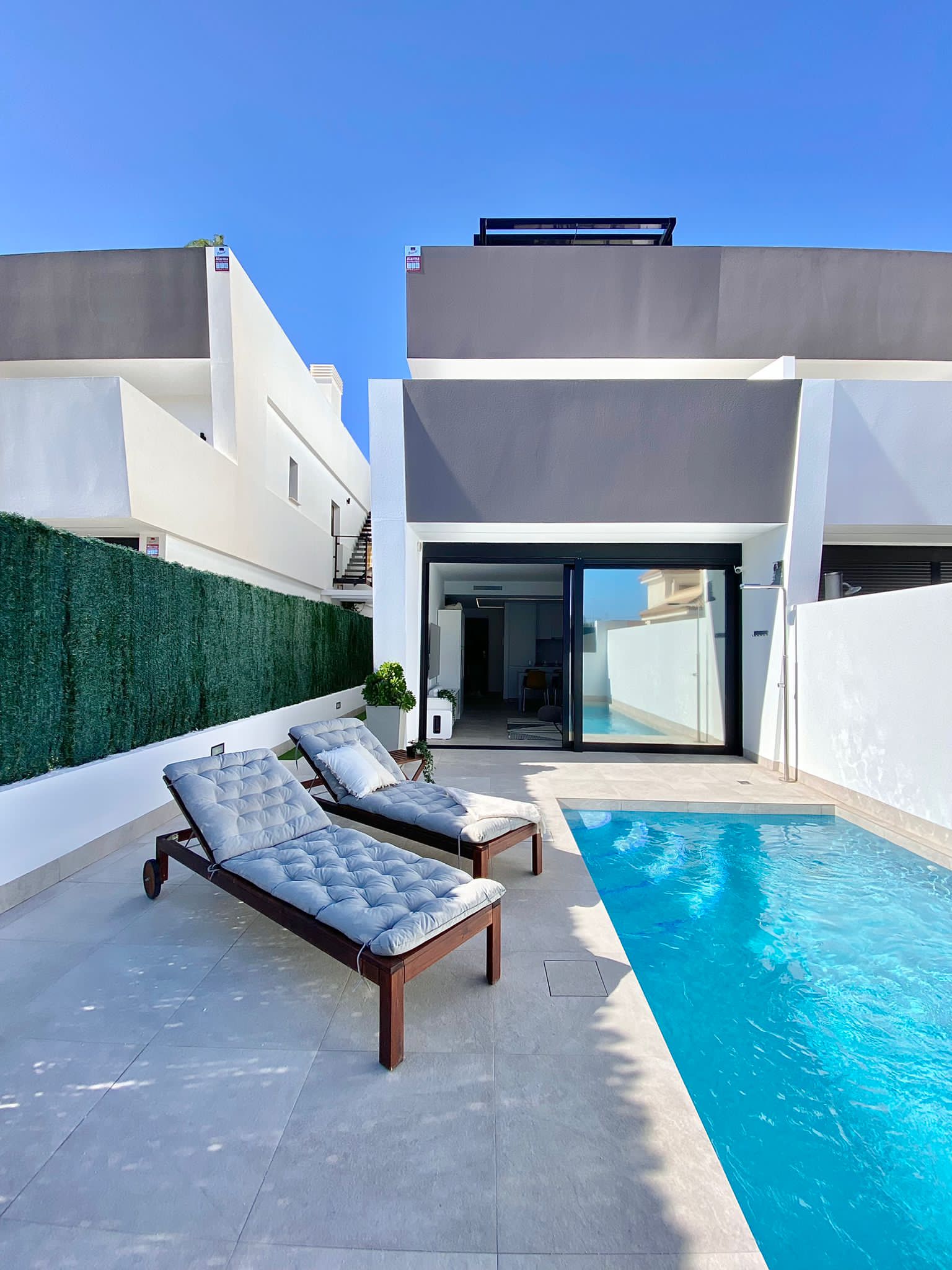 Terraced houses te koop in San Javier | 2 slaapkamers H66943