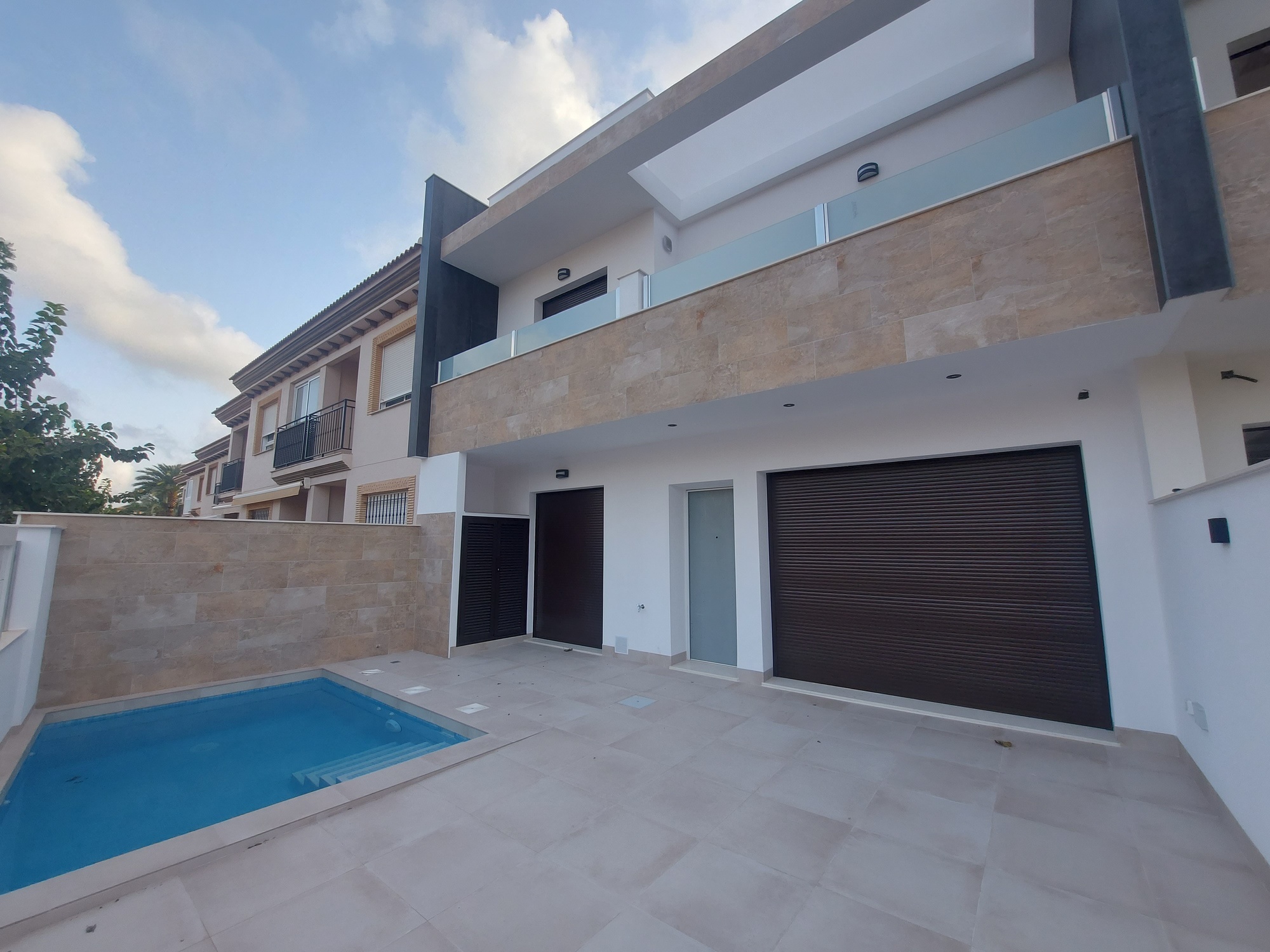 Terraced houses te koop in San Pedro del Pinatar | 3 slaapkamers H58860