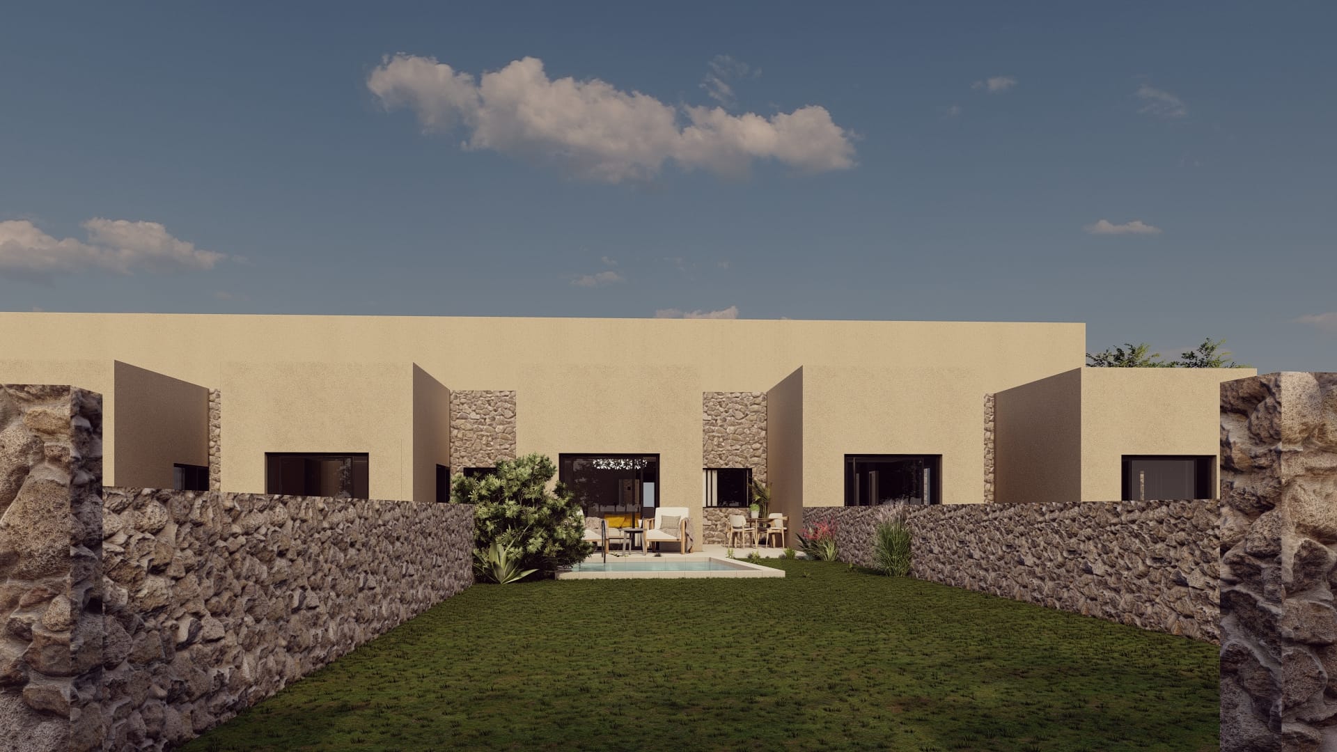 Terraced houses te koop in Sangonera la Verde | 3 slaapkamers H67586