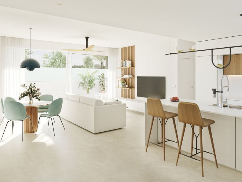 Terraced houses te koop in Sucina | 3 slaapkamers H419316