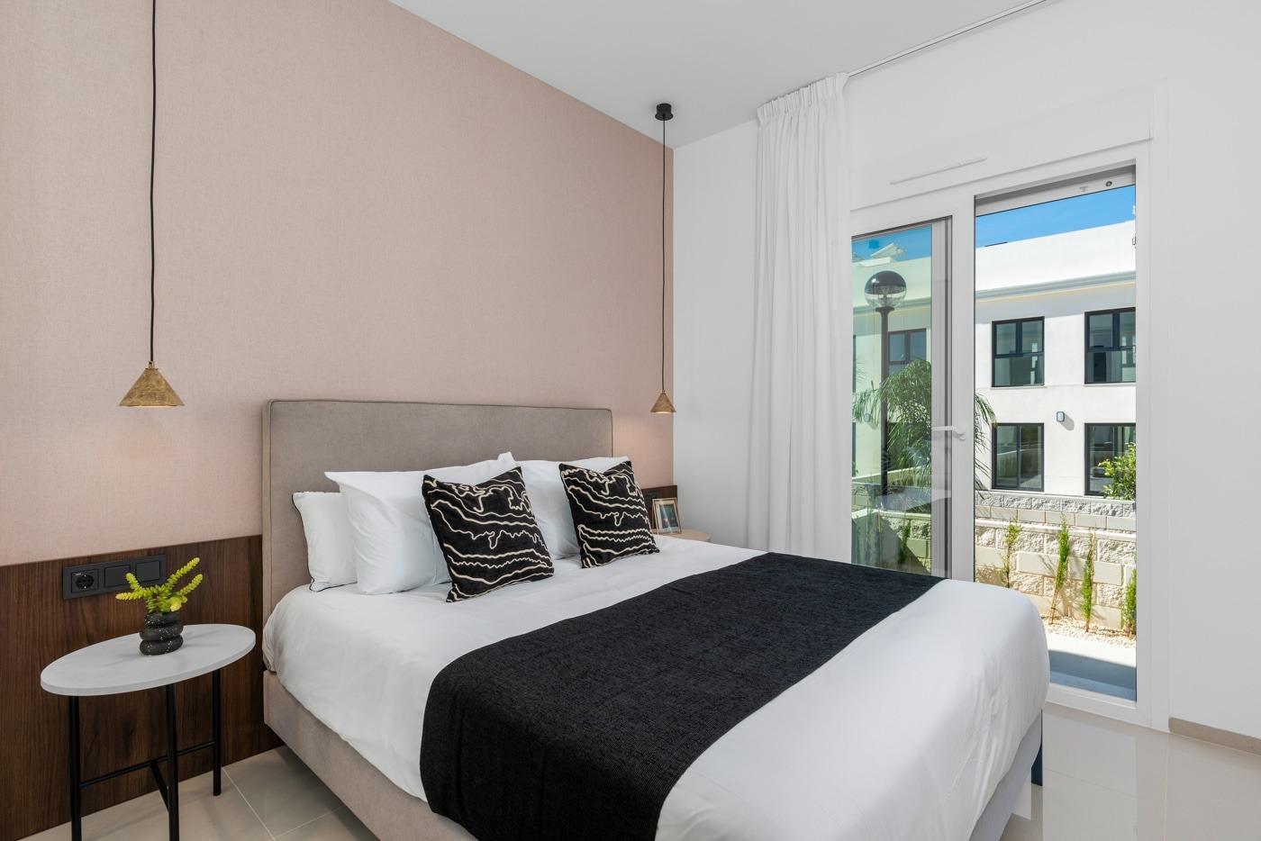 Top Floor Bungalow te koop in Rojales | 3 slaapkamers H1442