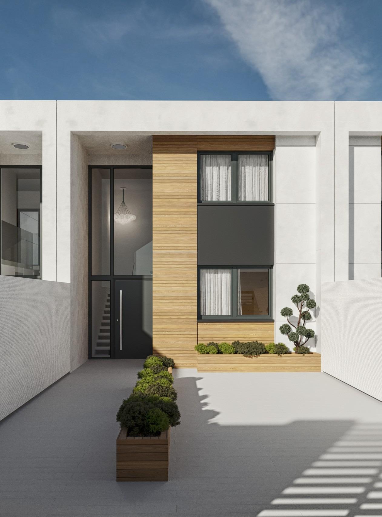 town house te koop in Alfas del Pi | 3 slaapkamers H1040