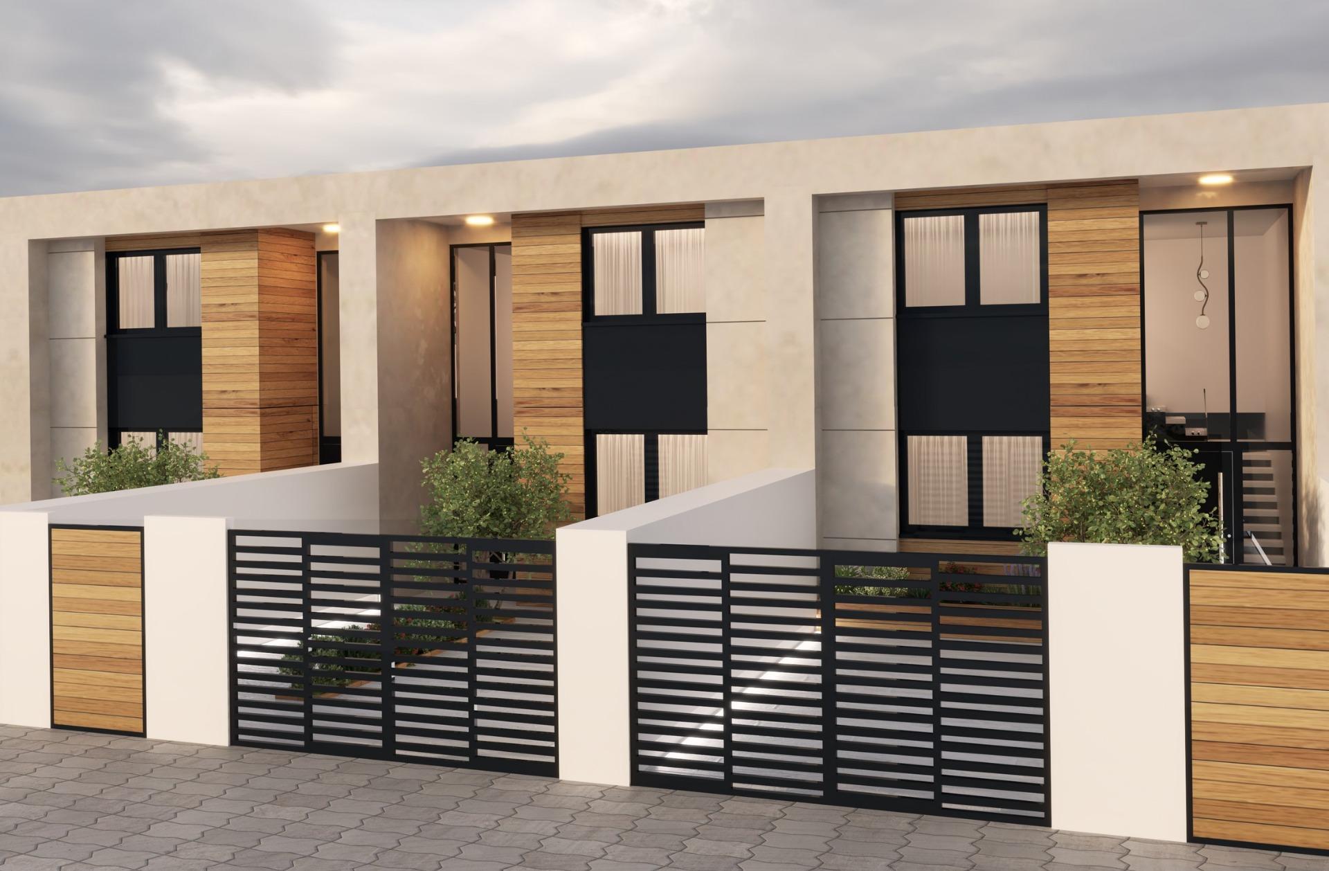 town house te koop in Alfas del Pi | 3 slaapkamers H1040