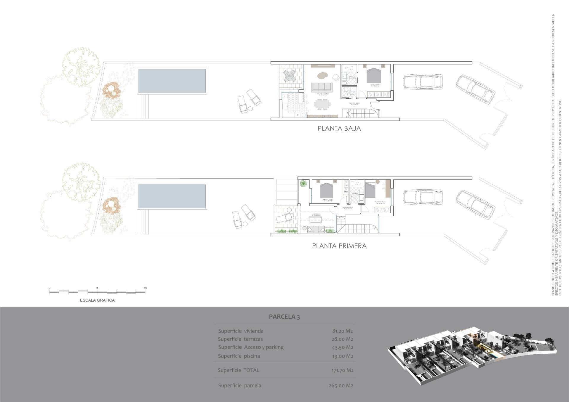 town house te koop in Alfas del Pi | 3 slaapkamers H1040
