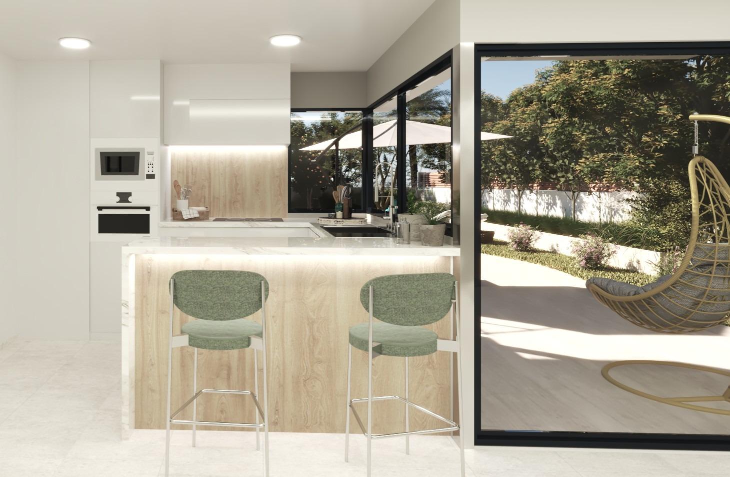town house te koop in Alfas del Pi | 3 slaapkamers H1040